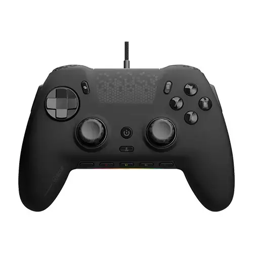 Gamepad cu fir SCUF Envision - Negru - 1