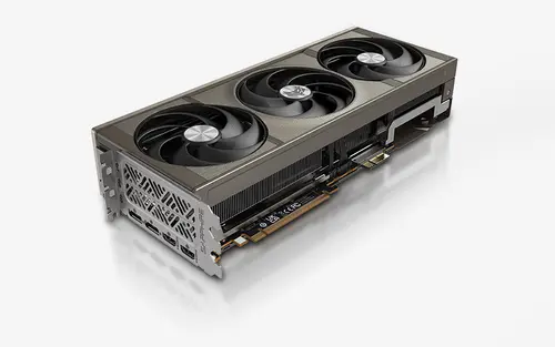 Видео карта, SAPPHIRE N+ 9070XT 16 PHANTOML - image 1