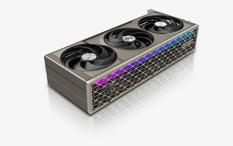 Κάρτα γραφικών, SAPPHIRE N+ 9070XT 16 PHANTOML - image 2