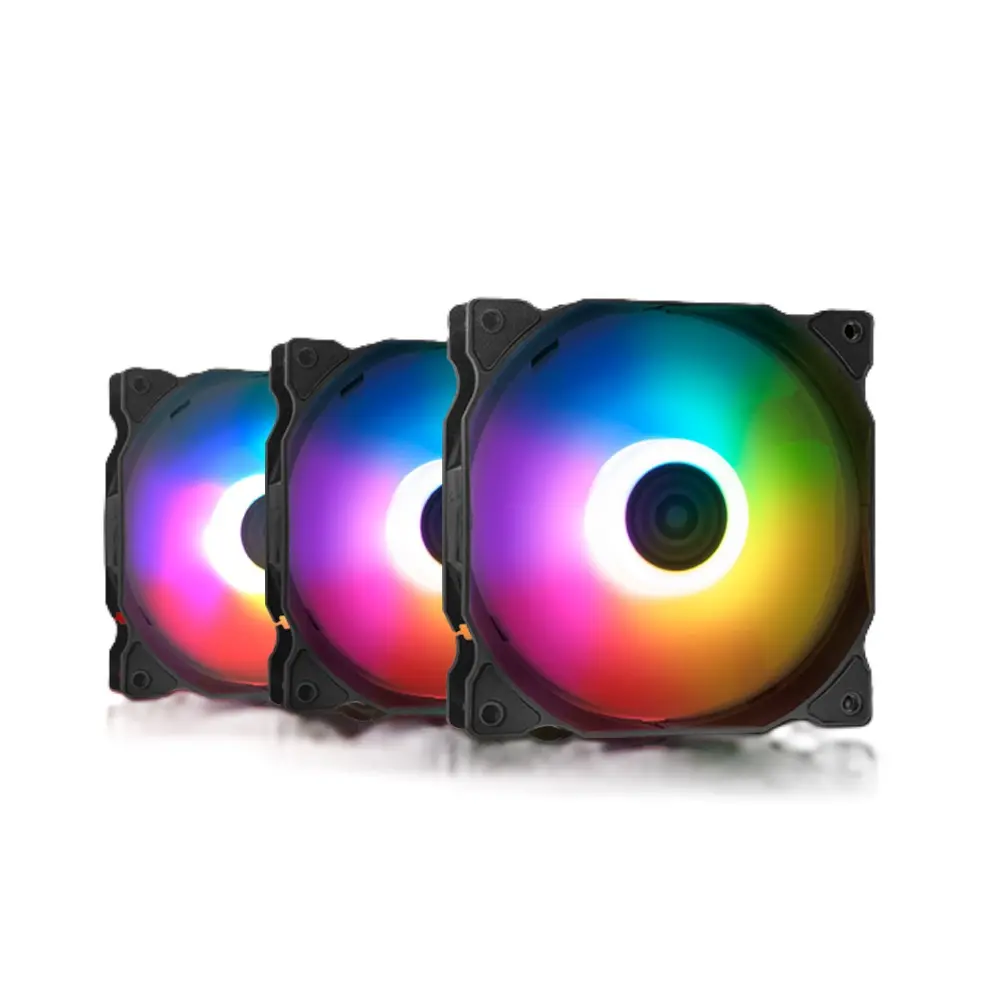 Ventilator, ADATA XPG VENTO 120 ARGB PWM BL 3X