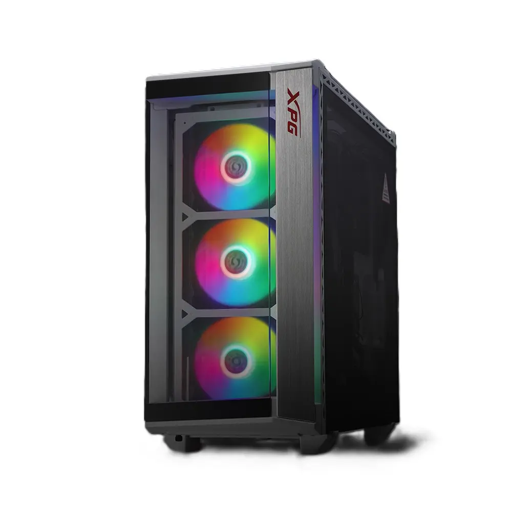 Ventilator, ADATA XPG VENTO 120 ARGB PWM BL 3X - image 1