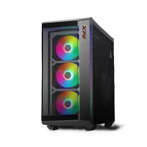 Ventilator, ADATA XPG VENTO 120 ARGB PWM BL 3X - 2