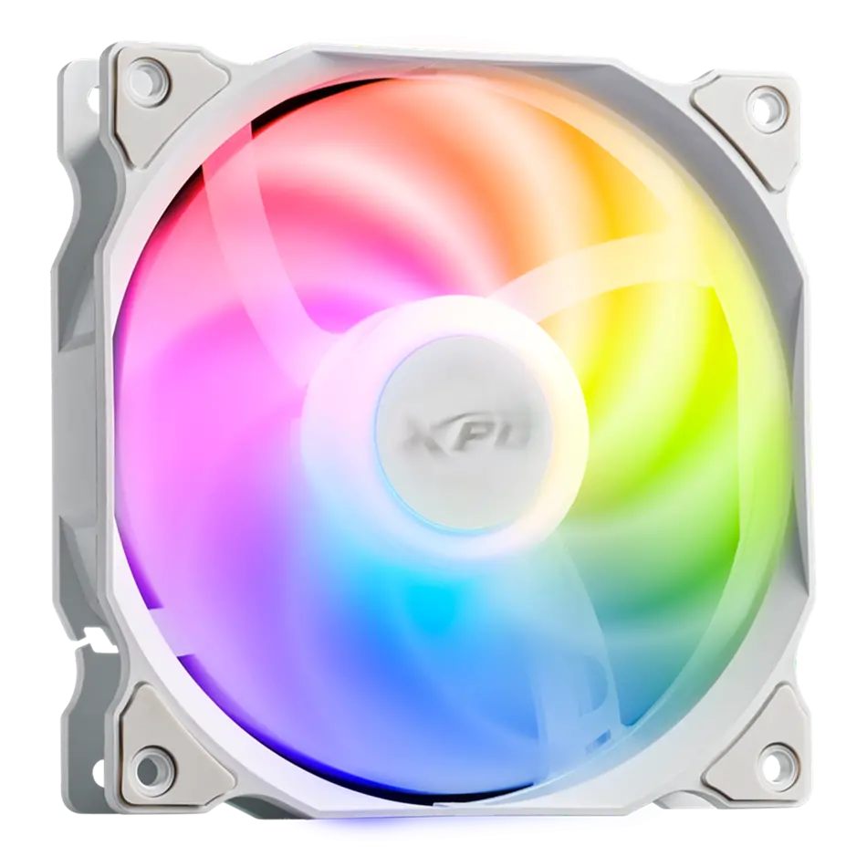 Вентилатор, ADATA XPG VENTO 120 ARGB PWM WH 3X
