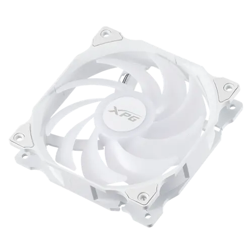 Вентилатор, ADATA XPG VENTO 120 ARGB PWM WH 3X - image 1