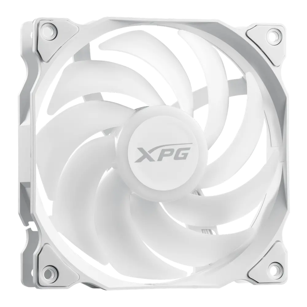 Вентилатор, ADATA XPG VENTO 120 ARGB PWM WH 3X - image 3