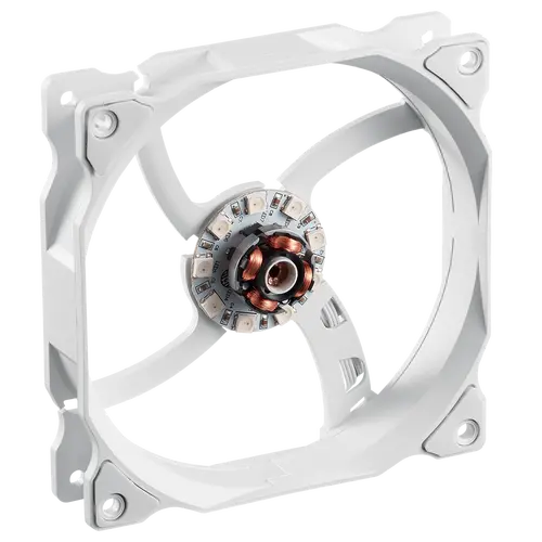 Вентилатор, ADATA XPG VENTO 120 ARGB PWM WH 3X - image 5