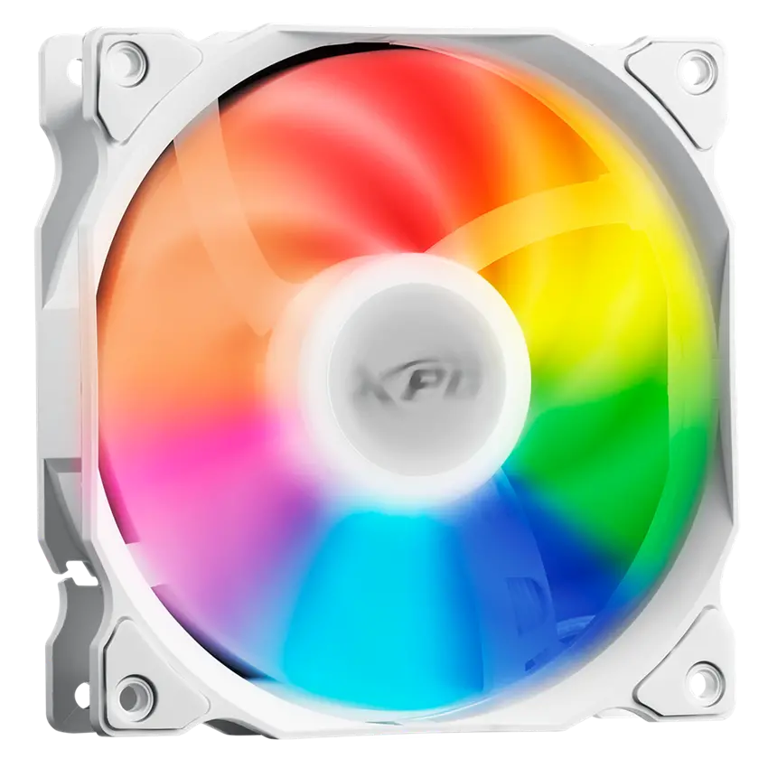 Вентилатор, ADATA XPG VENTO 120 ARGB PWM WH 3X - image 6