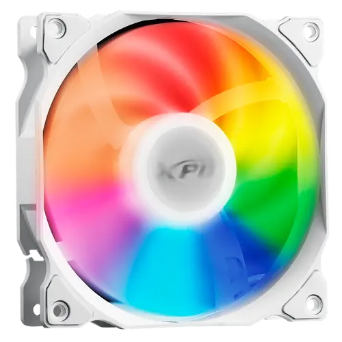 Вентилатор, ADATA XPG VENTO 120 ARGB PWM WH 3X - image 6