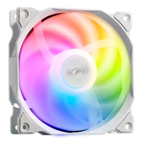 Ventilator, ADATA XPG VENTO 120 ARGB PWM WH 3X - 1