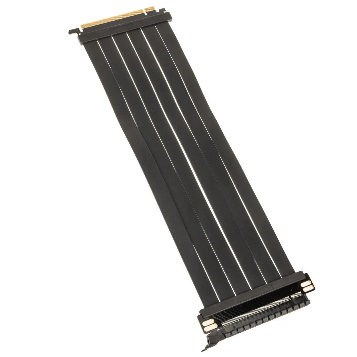 Καλώδιο Kolink PCIe 5.0 Riser Cable, 180 μοίρες, 300mm - Μαύρο