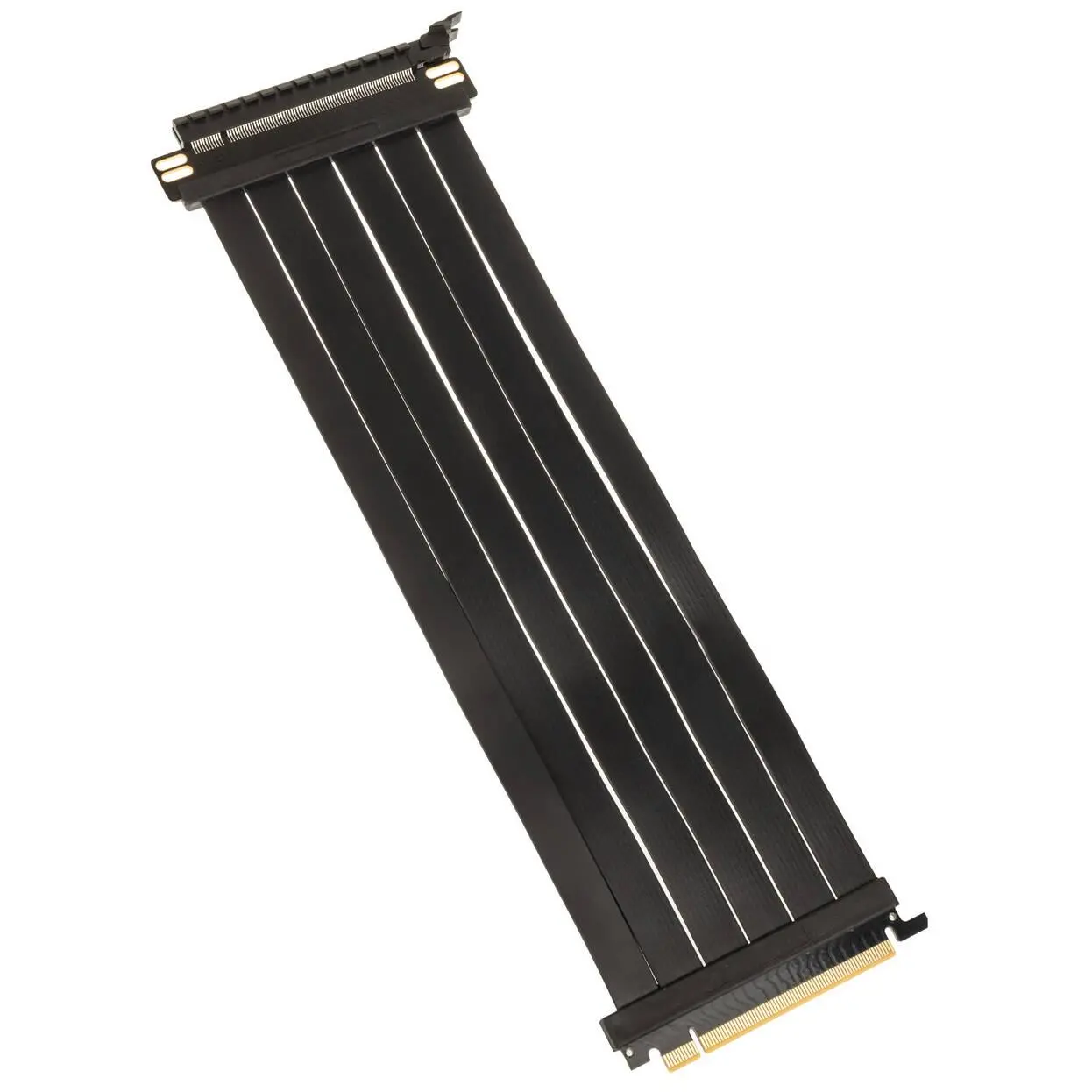 Cablu Kolink PCIe 5.0 Riser Cable, 180 de grade, 300mm - Negru - image 1