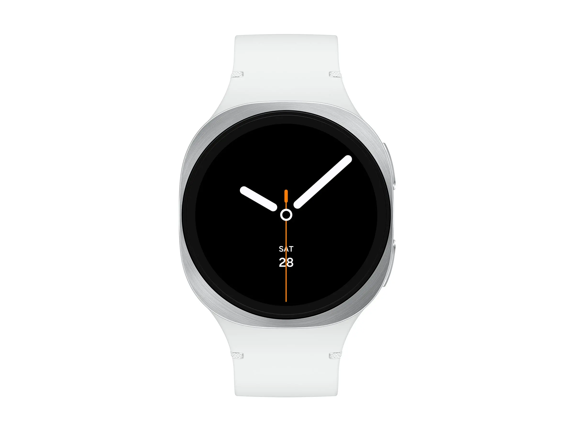 SAMSUNG SM-L320F Watch8 BT 40mm Silver