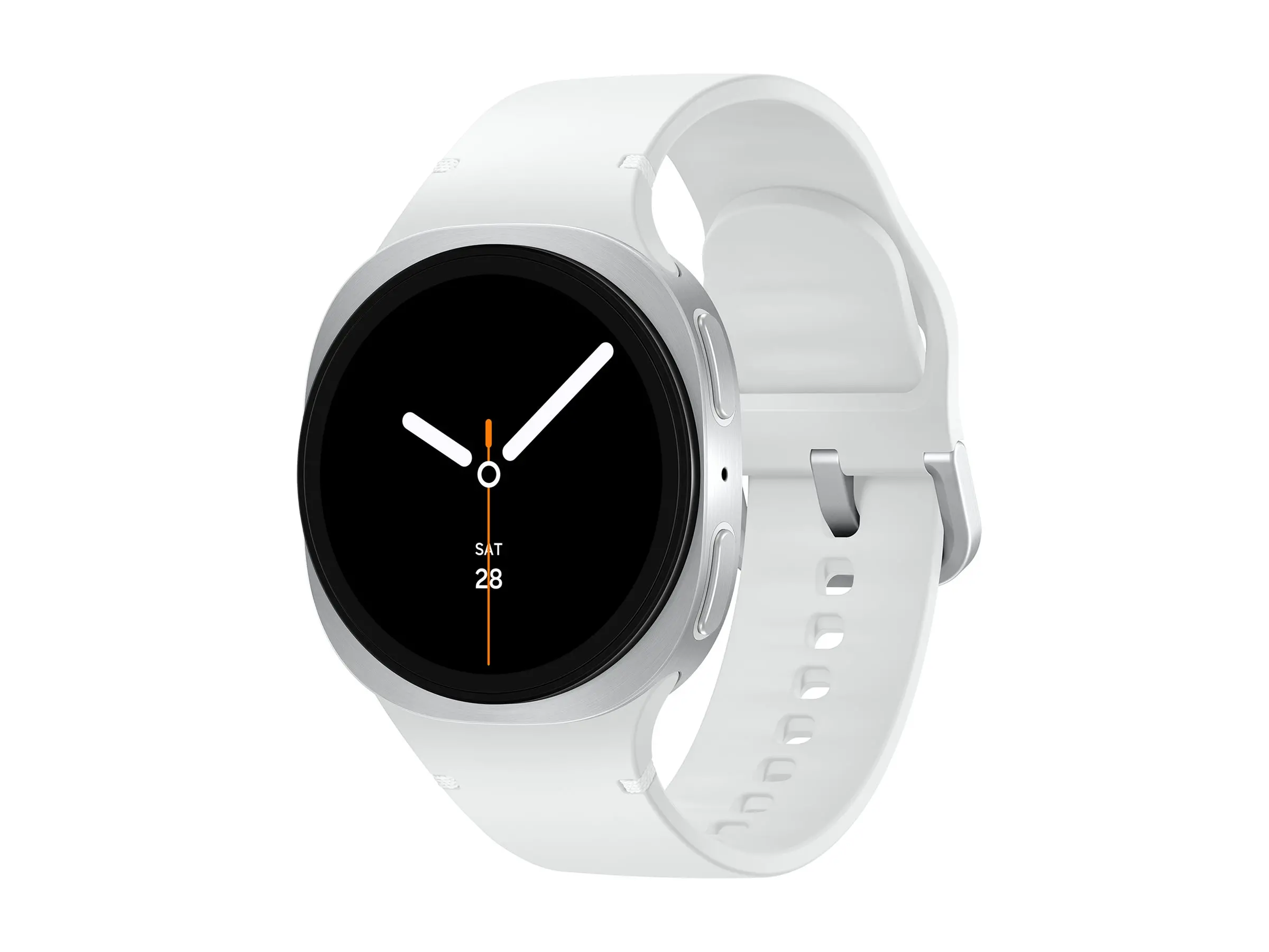 SAMSUNG SM-L320F Watch8 BT 40mm Silver - image 2