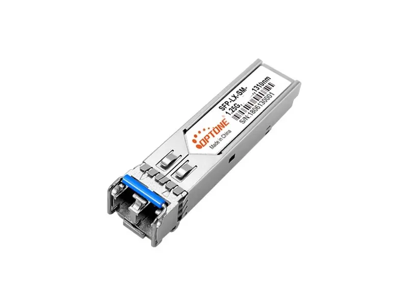 Оптичен модул Optone SFP-LX-SM-0310, 2.5G, 1310nm, LX, 10km, LC duplex