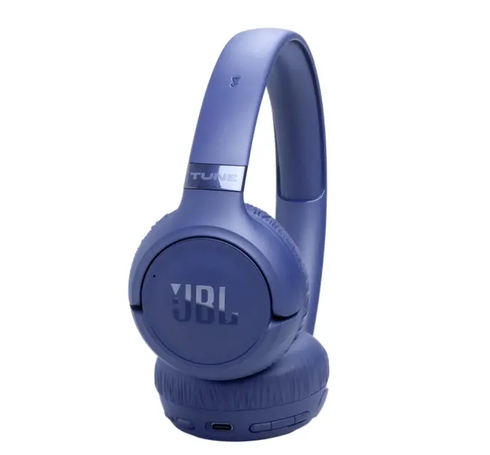 Слушалки, JBL TUNE 680NC BLU Wireless on-ear Noise cancelling headphones - image 4