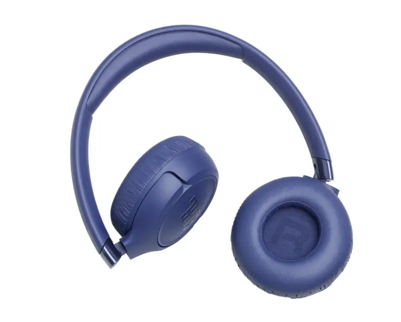 Слушалки, JBL TUNE 680NC BLU Wireless on-ear Noise cancelling headphones - image 8