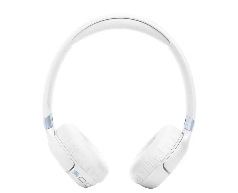 Слушалки, JBL TUNE 680NC WHT Wireless on-ear Noise cancelling headphones - image 1