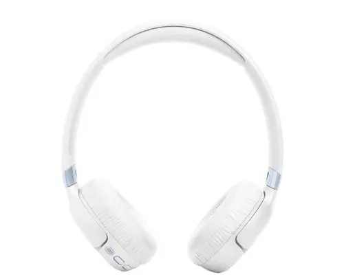 Слушалки, JBL TUNE 680NC WHT Wireless on-ear Noise cancelling headphones - image 1