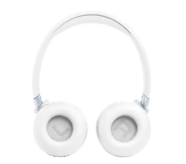 Слушалки, JBL TUNE 680NC WHT Wireless on-ear Noise cancelling headphones - image 3