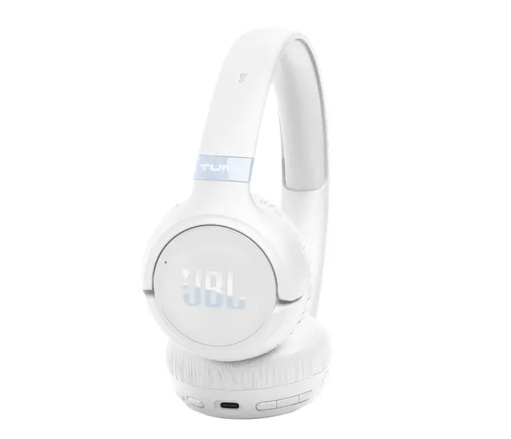 Слушалки, JBL TUNE 680NC WHT Wireless on-ear Noise cancelling headphones - image 4