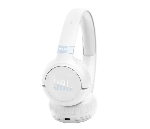 Слушалки, JBL TUNE 680NC WHT Wireless on-ear Noise cancelling headphones - image 4