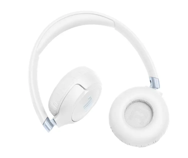 Слушалки, JBL TUNE 680NC WHT Wireless on-ear Noise cancelling headphones - image 8