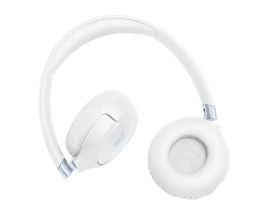 Слушалки, JBL TUNE 680NC WHT Wireless on-ear Noise cancelling headphones - image 8