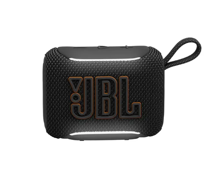 Тонколони, JBL GO 5 BLK Waterproof and drop-proof portable speaker - image 1
