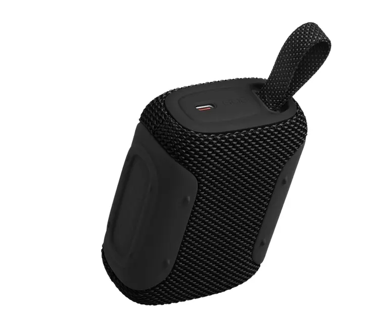 Тонколони, JBL GO 5 BLK Waterproof and drop-proof portable speaker - image 2