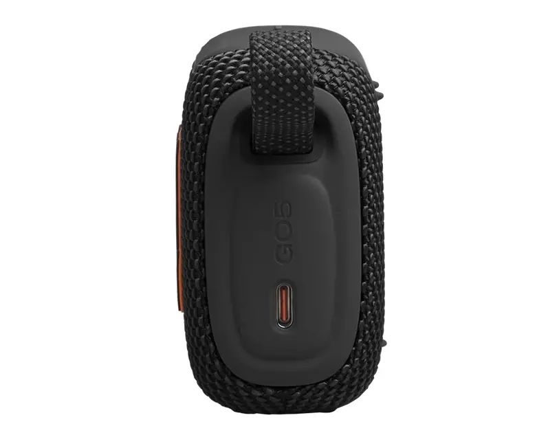 Тонколони, JBL GO 5 BLK Waterproof and drop-proof portable speaker - image 3