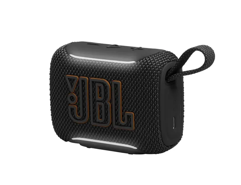 Тонколони, JBL GO 5 BLK Waterproof and drop-proof portable speaker - image 5