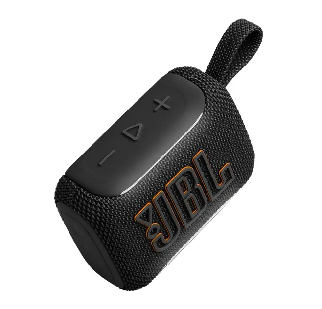 Тонколони, JBL GO 5 BLK Waterproof and drop-proof portable speaker - image 6