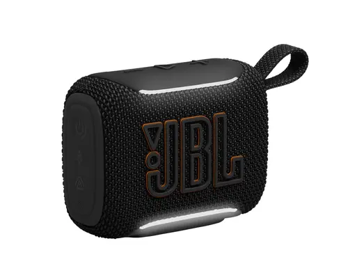 Тонколони, JBL GO 5 BLK Waterproof and drop-proof portable speaker