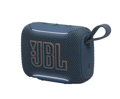 Тонколони, JBL GO 5 BLU Waterproof and drop-proof portable speaker - image 5