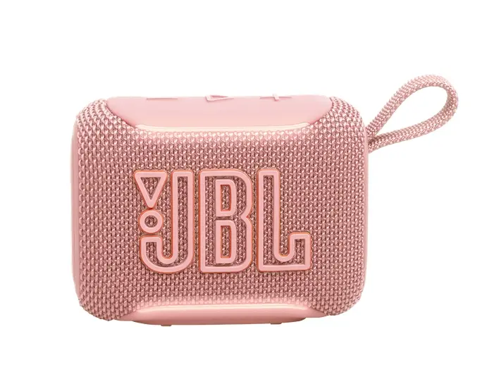 Тонколони, JBL GO 5 PINK Waterproof and drop-proof portable speaker - image 1