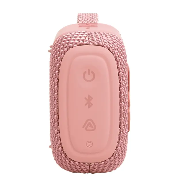 Тонколони, JBL GO 5 PINK Waterproof and drop-proof portable speaker - image 4