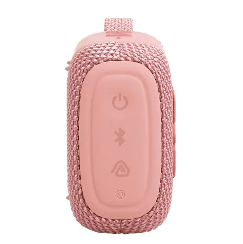 Тонколони, JBL GO 5 PINK Waterproof and drop-proof portable speaker - image 4