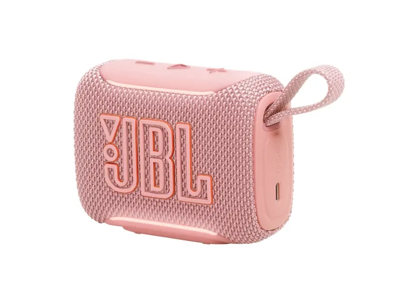 Тонколони, JBL GO 5 PINK Waterproof and drop-proof portable speaker - image 5