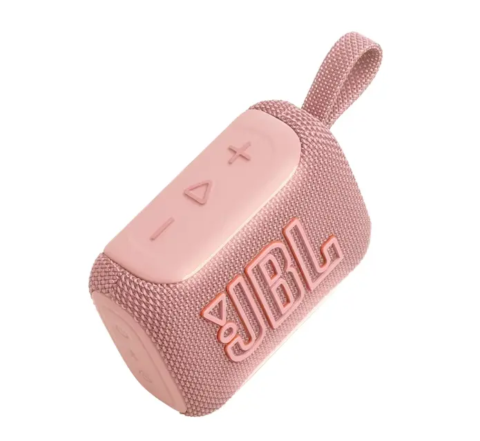 Тонколони, JBL GO 5 PINK Waterproof and drop-proof portable speaker - image 6