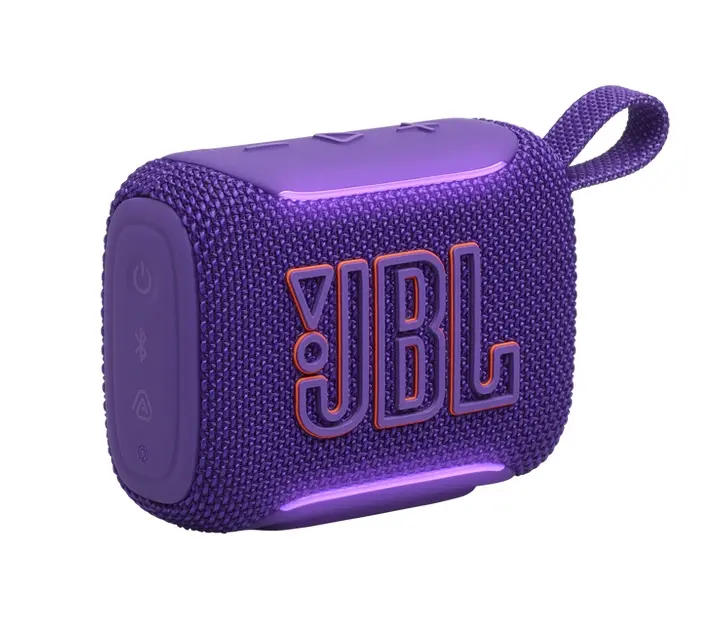 Тонколони, JBL GO 5 PUR Waterproof and drop-proof portable speaker