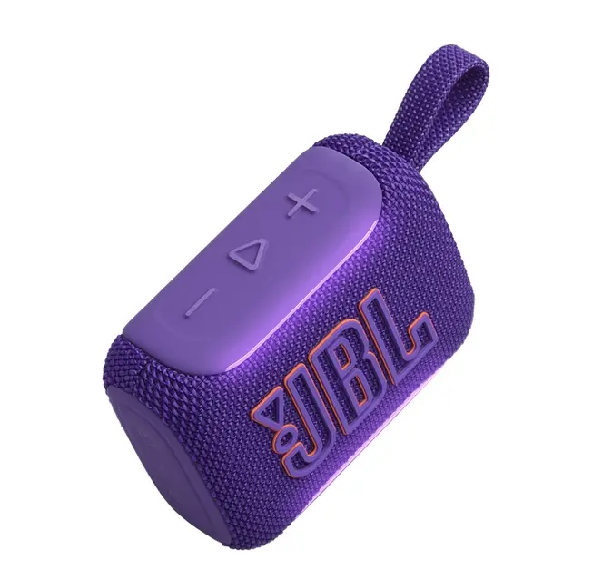 Тонколони, JBL GO 5 PUR Waterproof and drop-proof portable speaker - image 6