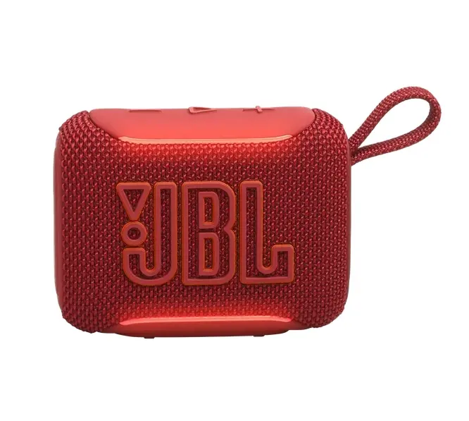 Тонколони, JBL GO 5 RED Waterproof and drop-proof portable speaker - image 1