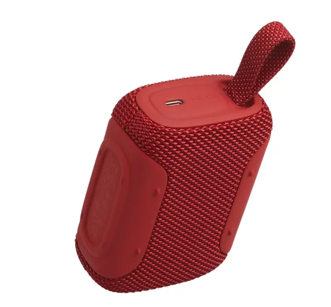 Тонколони, JBL GO 5 RED Waterproof and drop-proof portable speaker - image 2