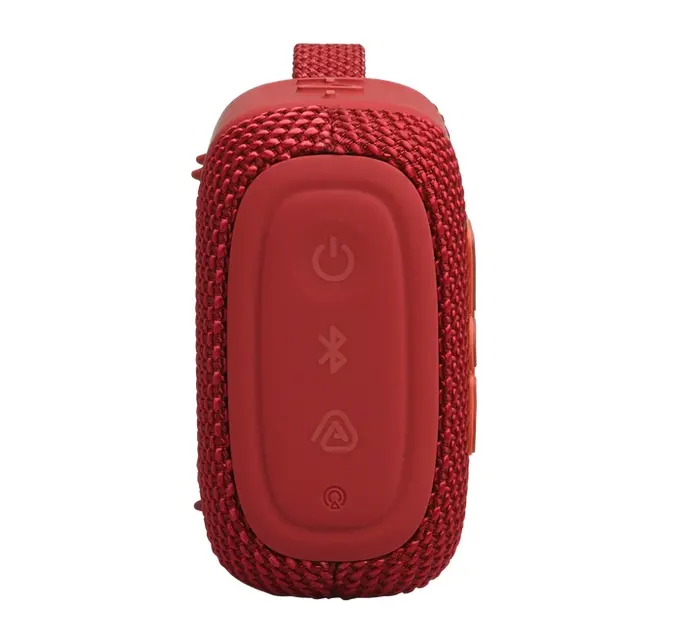 Тонколони, JBL GO 5 RED Waterproof and drop-proof portable speaker - image 4