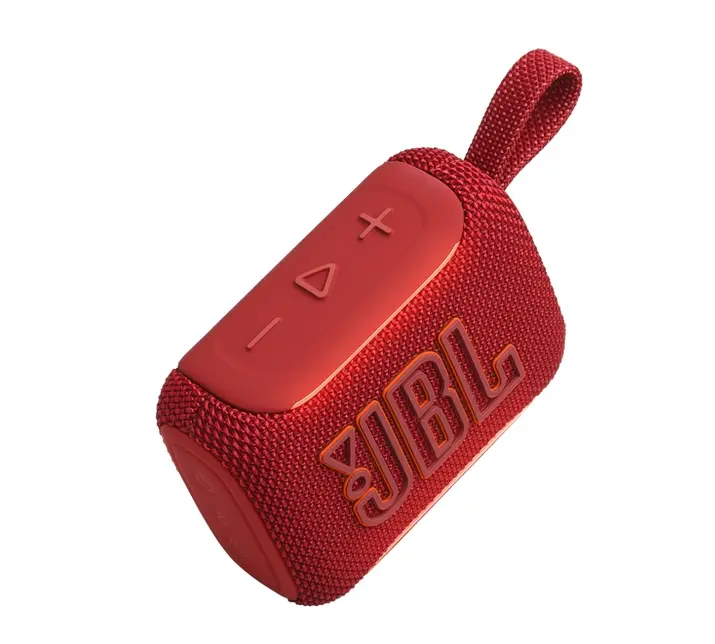 Тонколони, JBL GO 5 RED Waterproof and drop-proof portable speaker - image 6