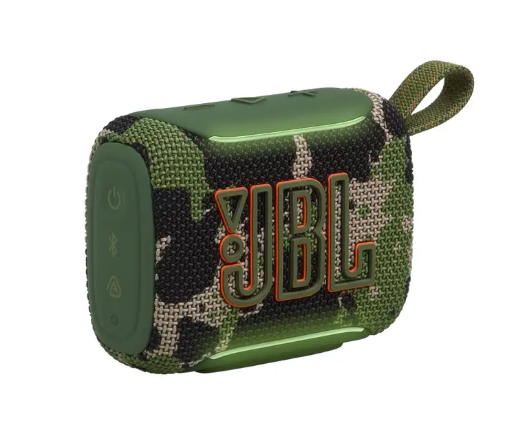 Тонколони, JBL GO 5 SQUAD Waterproof and drop-proof portable speaker