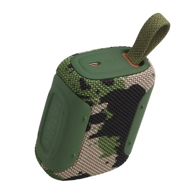 Тонколони, JBL GO 5 SQUAD Waterproof and drop-proof portable speaker - image 2