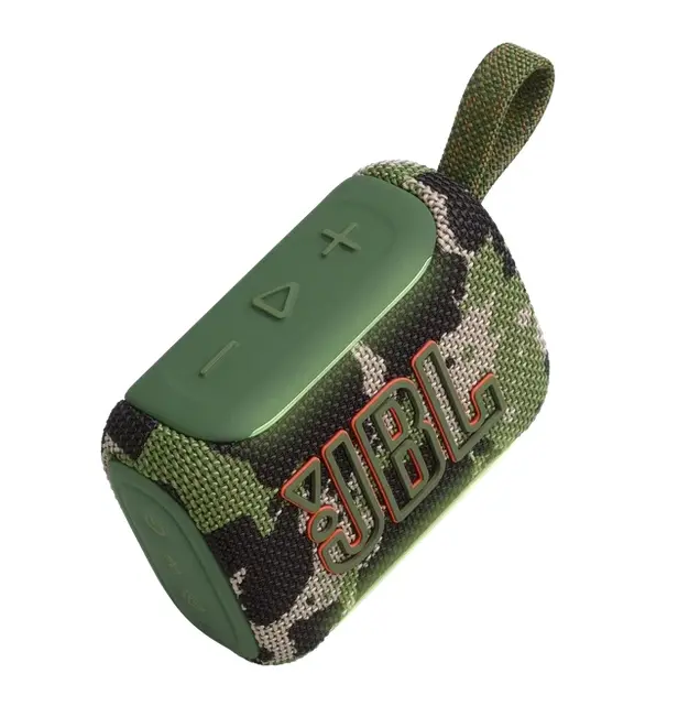 Тонколони, JBL GO 5 SQUAD Waterproof and drop-proof portable speaker - image 6