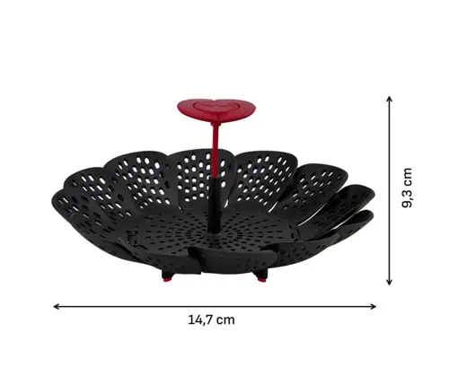 Аксесоар, Tefal K2071614 Steamer Basket Ingenio Tefal - image 2