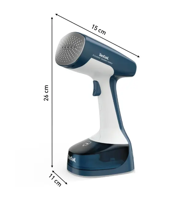 Уред за гладене с пара, Tefal DT7130E1 Garment Steamer Access Steam Ea - image 3